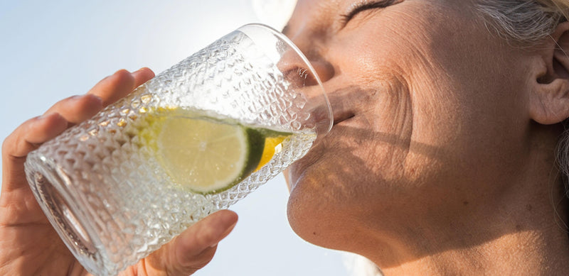 Hydrate &  Burn Fat With Every Sip