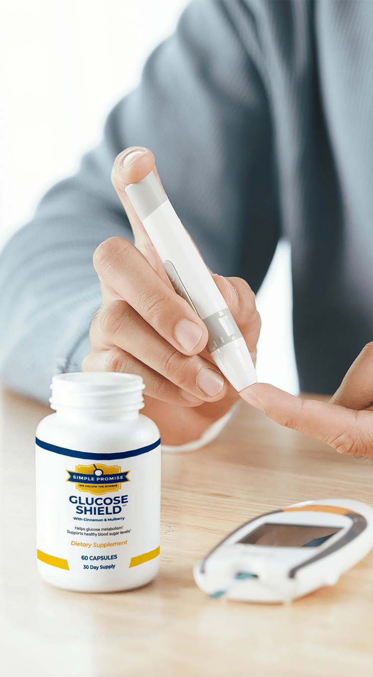 Maintain Your Blood Sugar and Support Your Metabolic Health