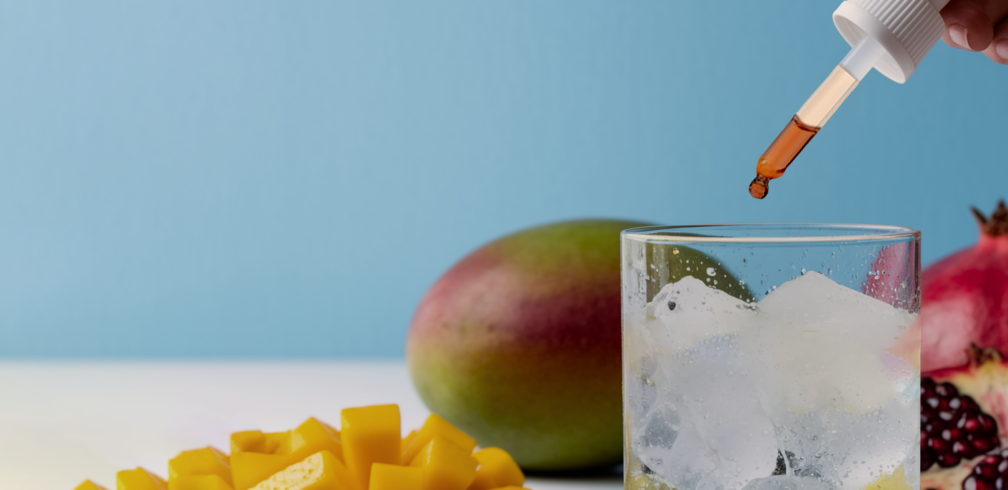 A Healthier Heart in Just 4 Droppers a Day