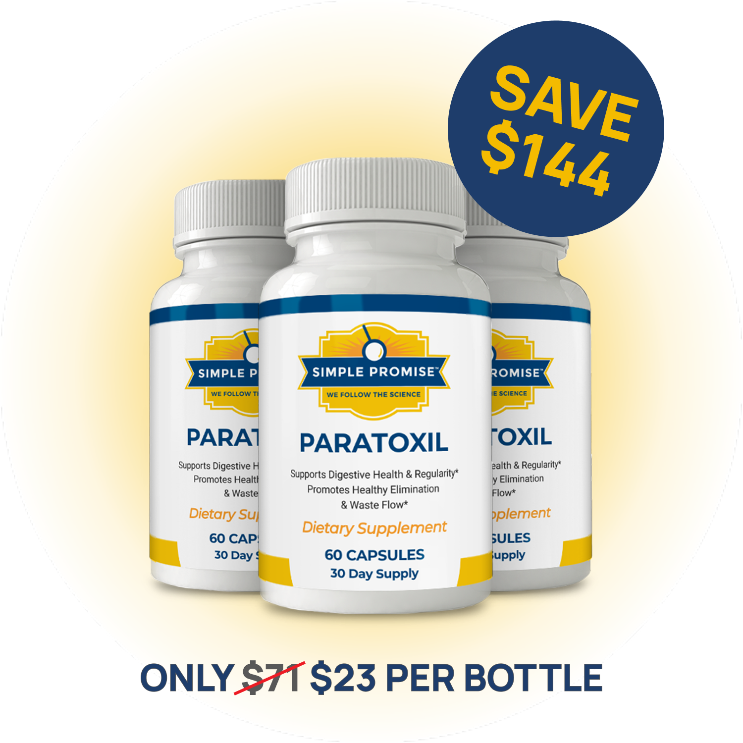 Paratoxil Add-On