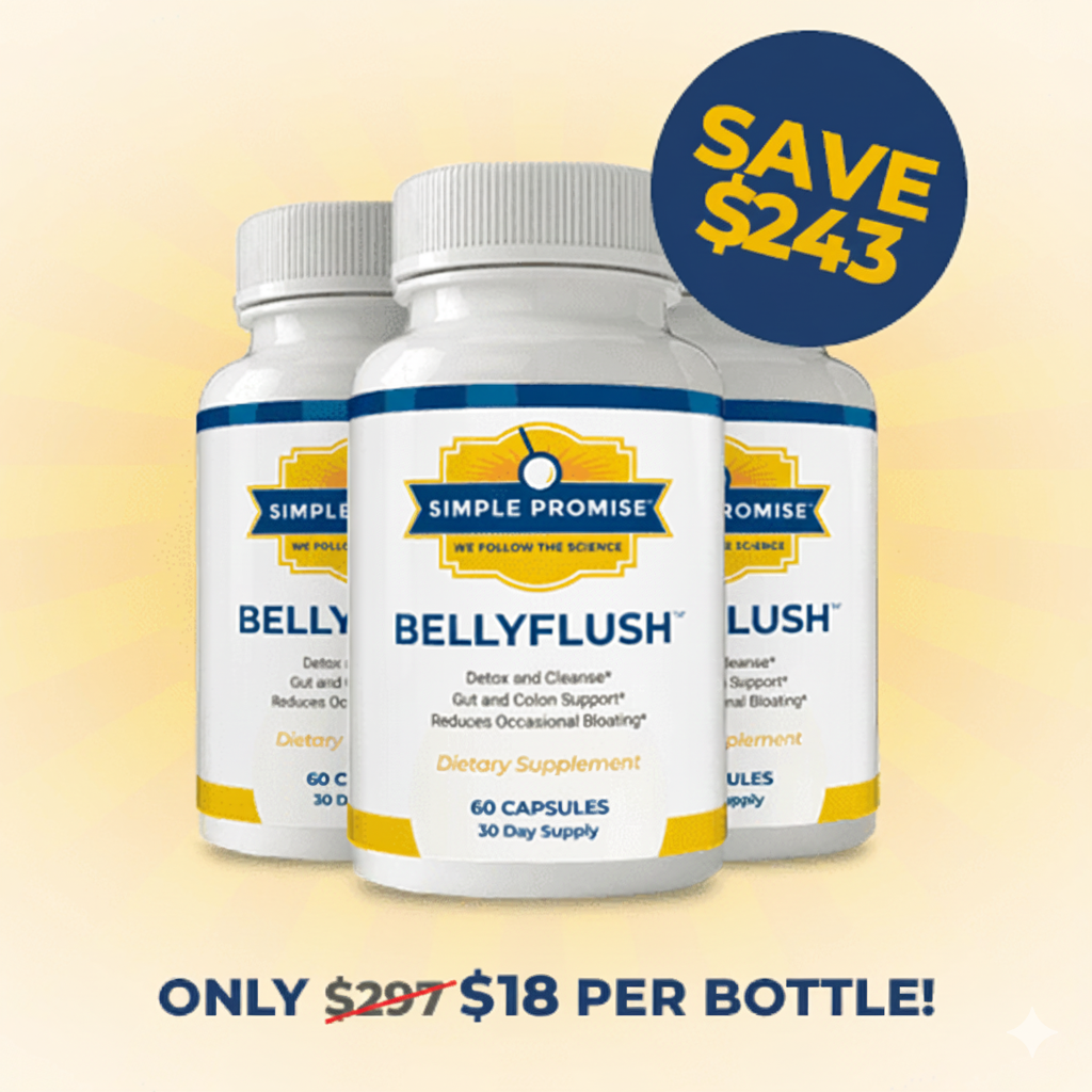 BellyFlush™ Add-On
