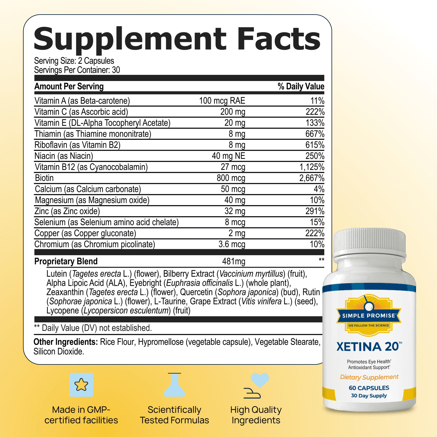 Golden Vitality Bundle