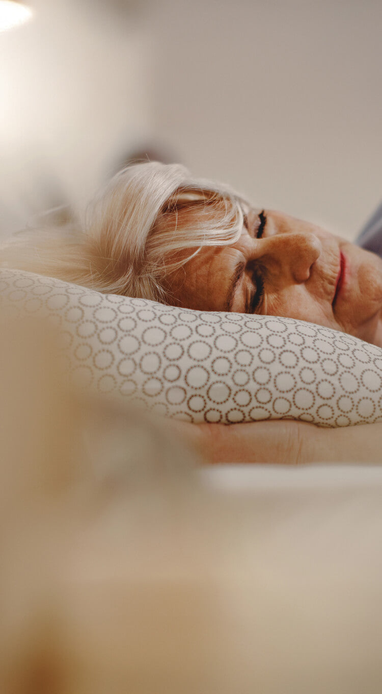 Soothing Foot Pads for Overnight Rejuvenation