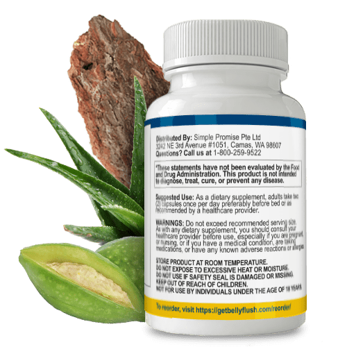 BellyFlush™ 1 Bottle (Subscription)