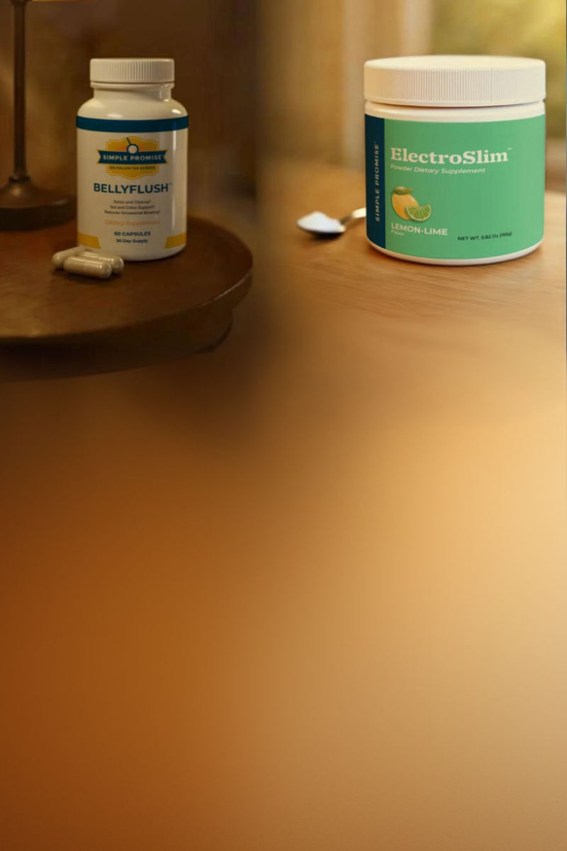 Day & Night Detox + Digestive Balance