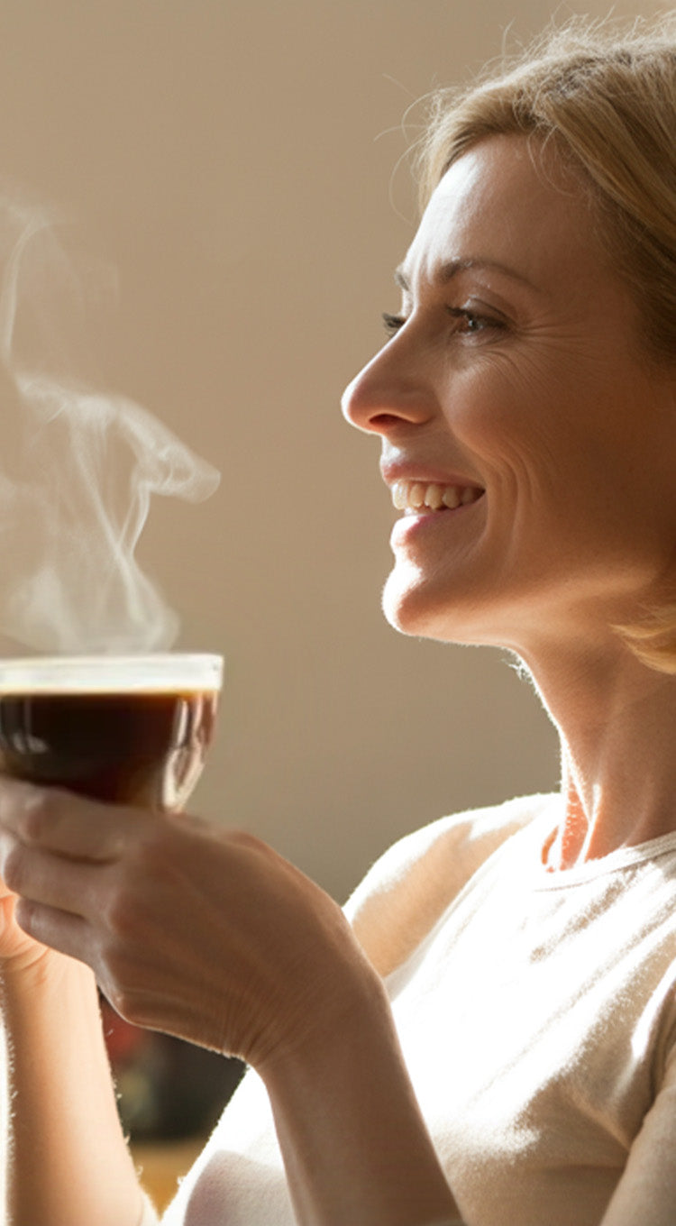 One Scoop of SlimBliss™ In Your Coffee:  Supports Your Metabolism All Day Long