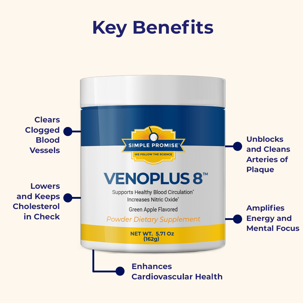 VenoPlus 8™